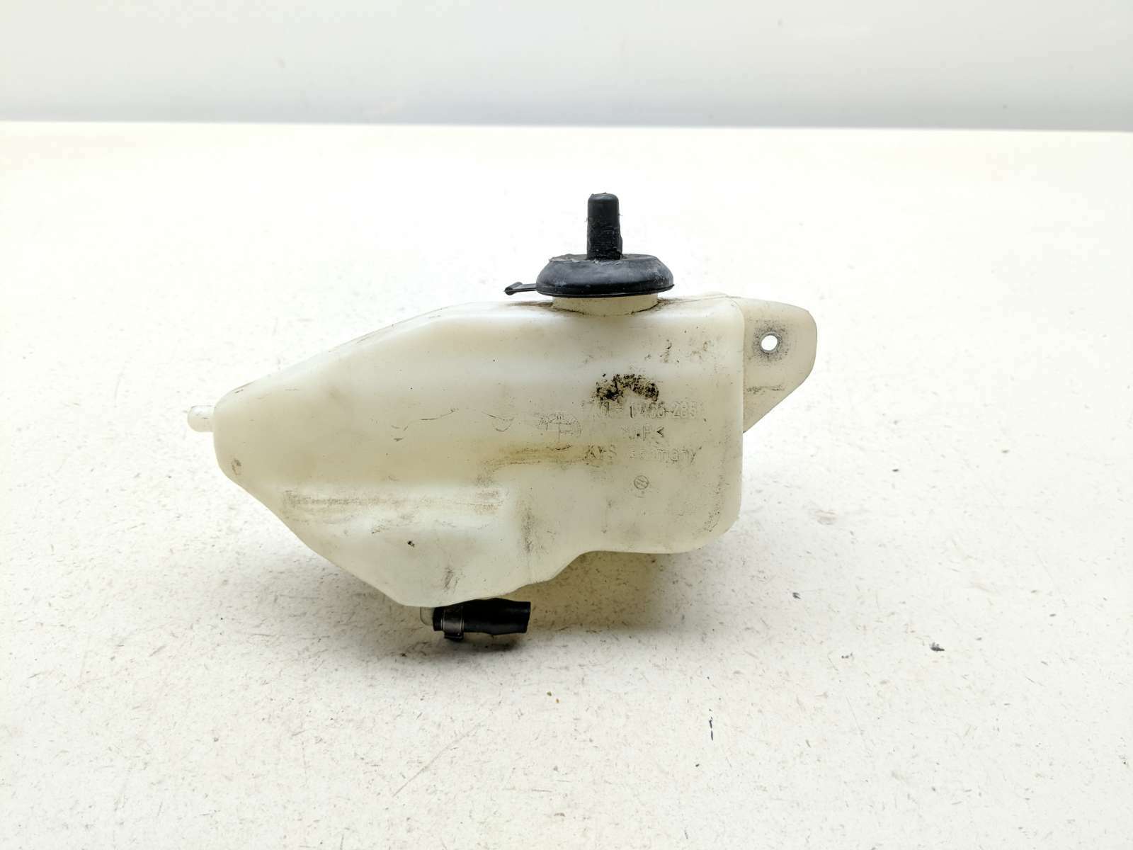 03-05 BMW K1200GT Radiator Coolant Overflow Reservoir Bottle Tank