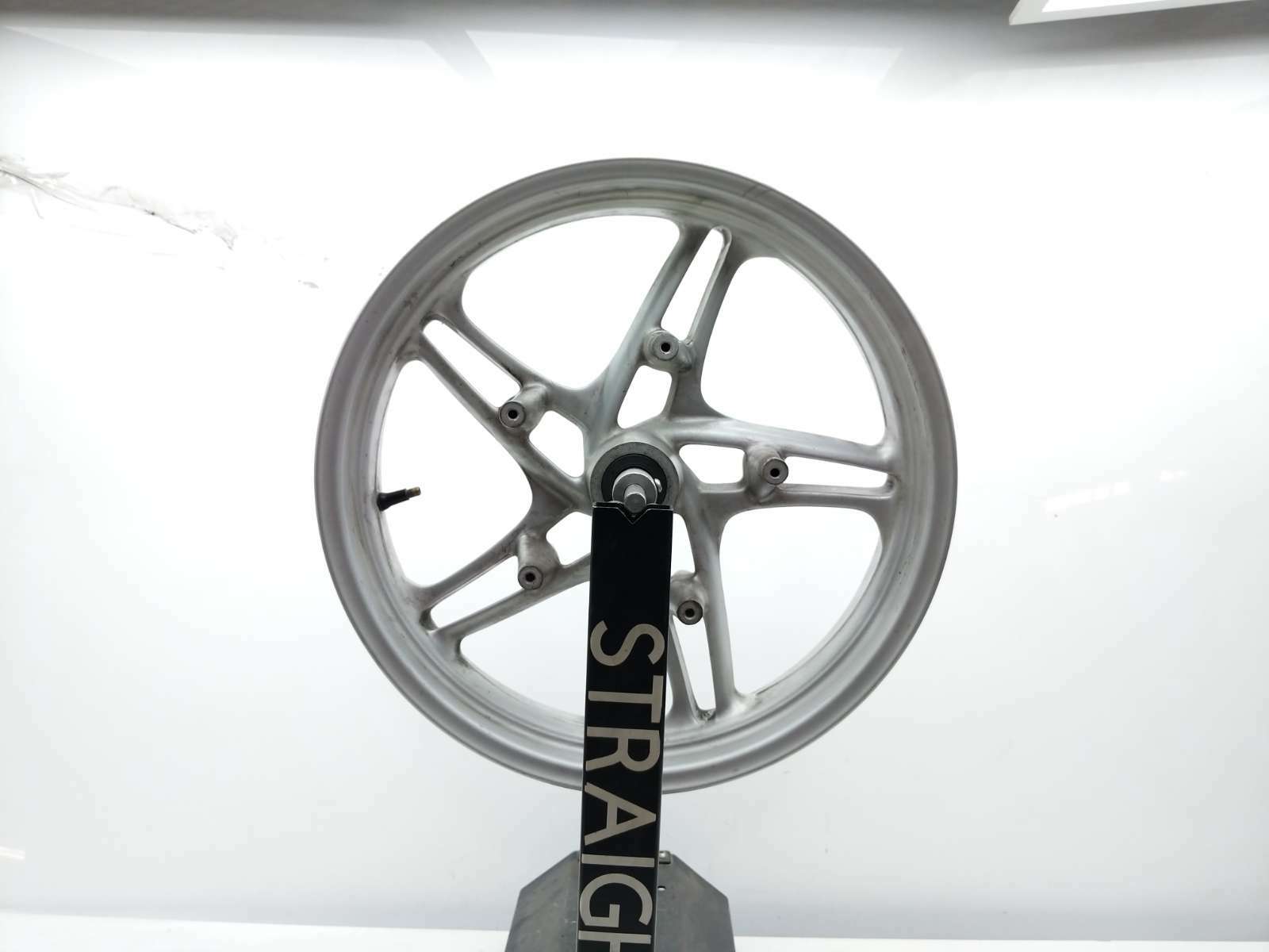 03-05 BMW K1200GT Front Wheel Rim STRAIGHT 17x3.50