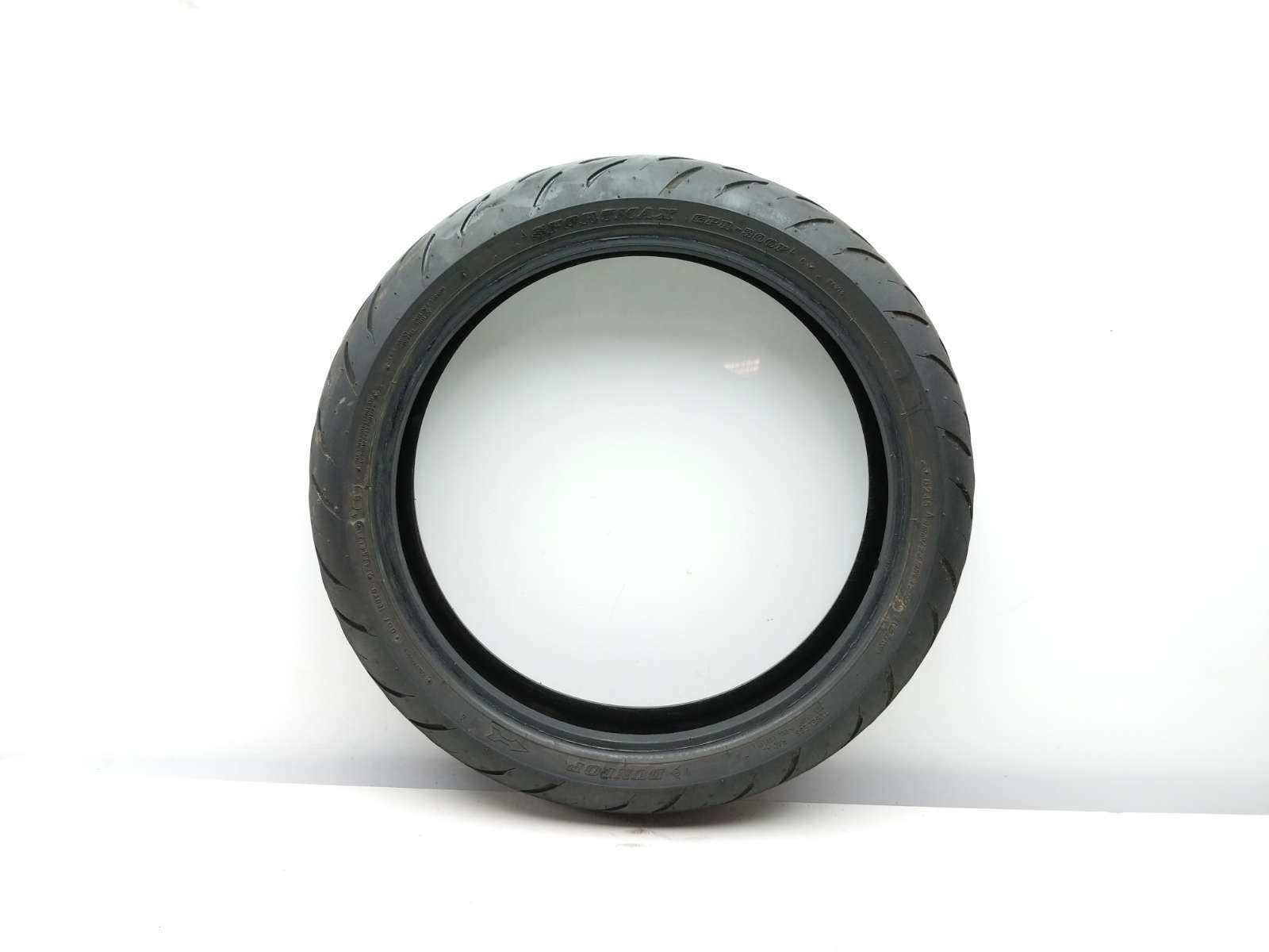 Tire Dunlop Sportmax 120/70-17