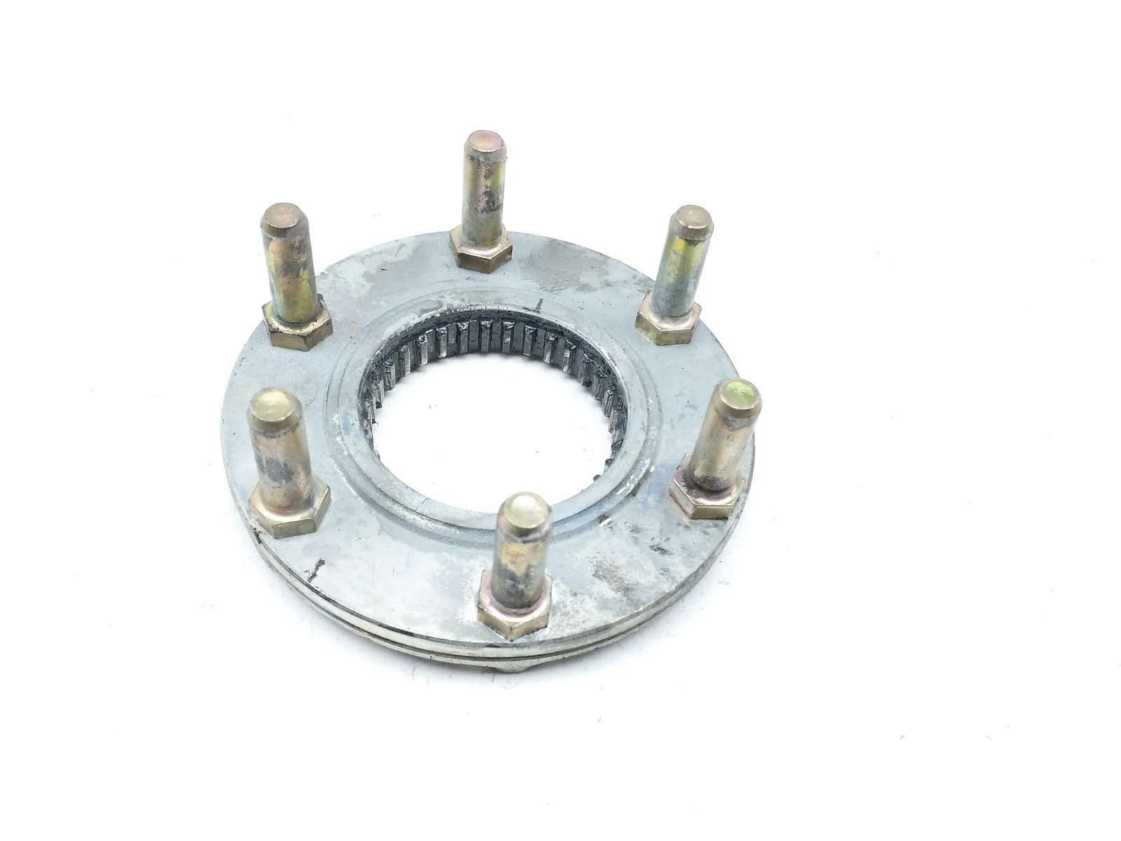 92-97 Suzuki VS800 Intruder 800 Rear Final Drive Wheel Flange
