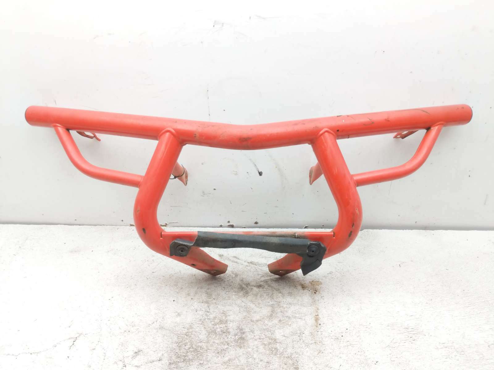 18-20 Yamaha Wolverine X4 850 Bumper Brush Guard Front