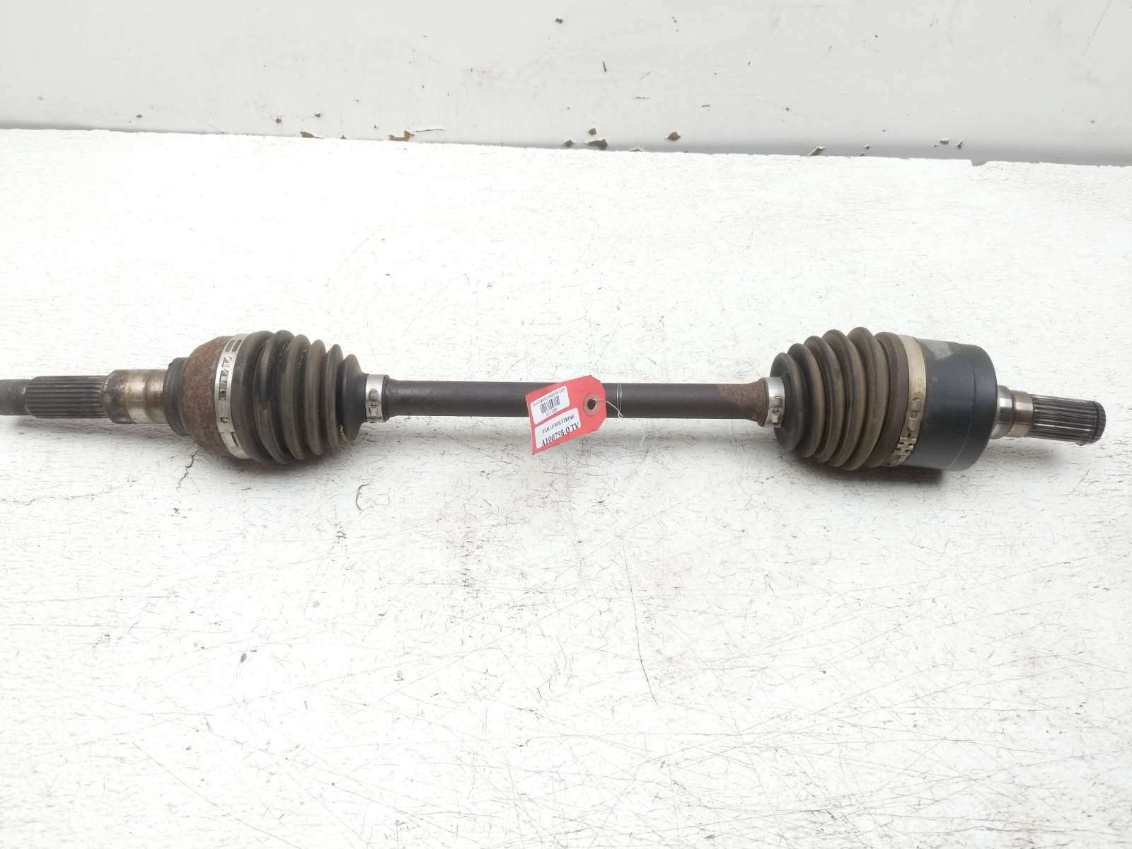 18-20 Yamaha Wolverine X4 850 Rear Right CV Axle Shaft