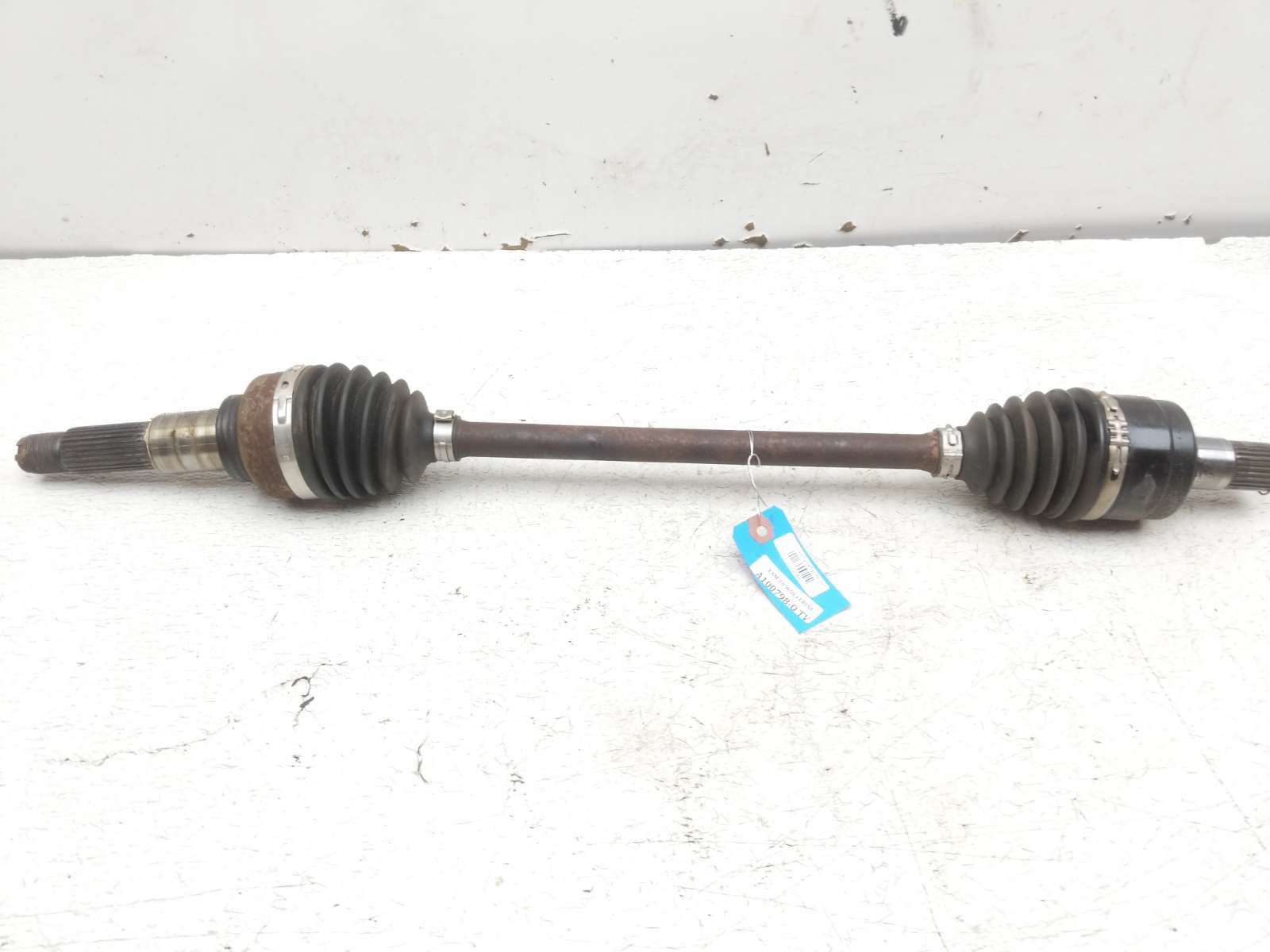 18-20 Yamaha Wolverine X4 850 Front Right CV Axle Shaft