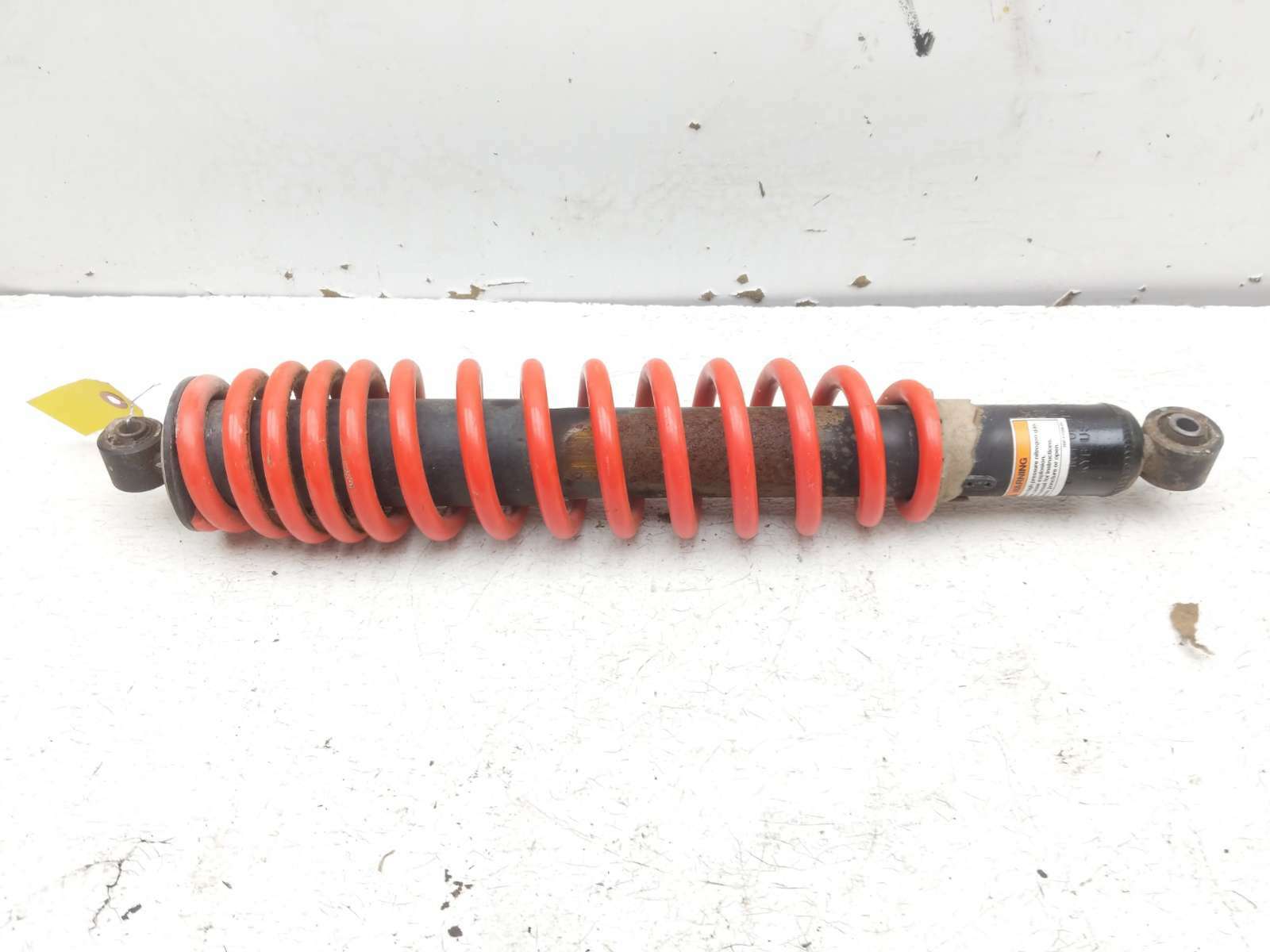 18-20 Yamaha Wolverine X4 850 Front Left Suspension Shock Strut