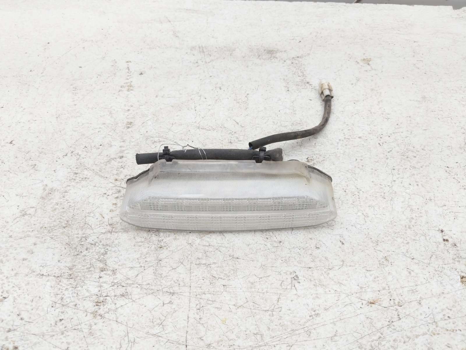 18-20 Yamaha Wolverine X4 850 Rear Left Taillight Tail Brake Light Lamp