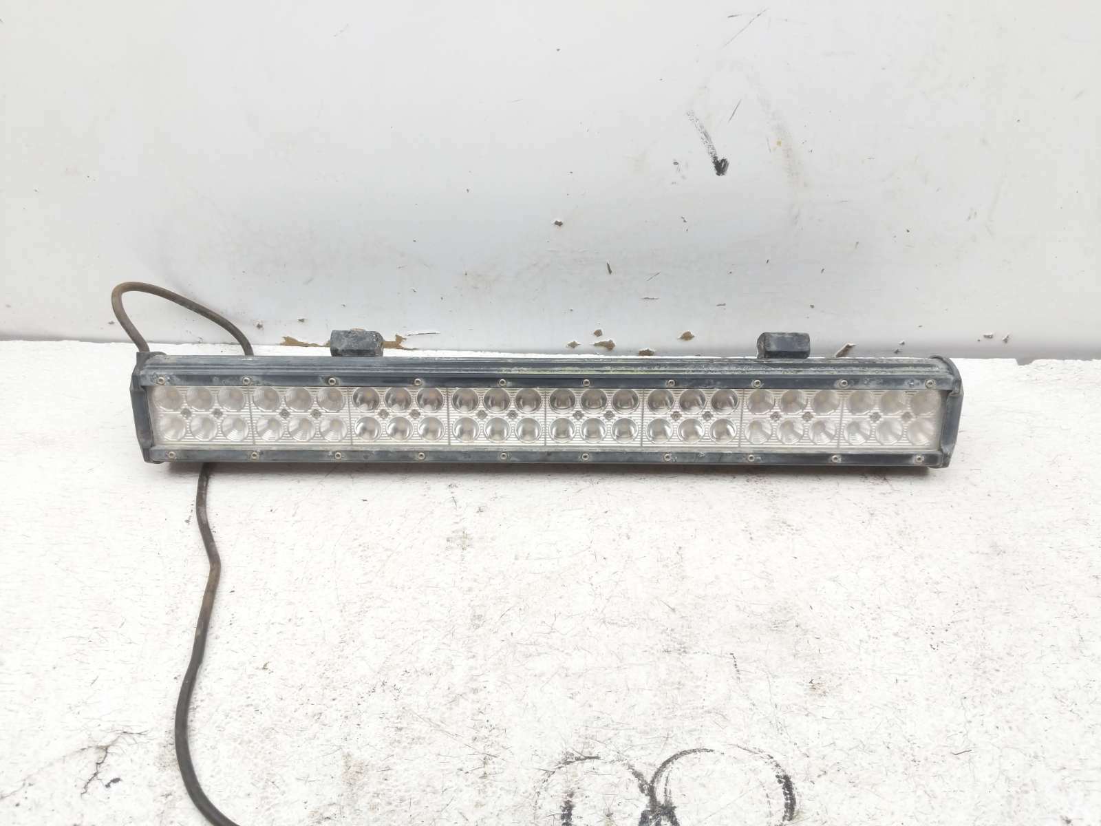 18-20 Yamaha Wolverine X4 850 Front LED Light Bar Spotlight