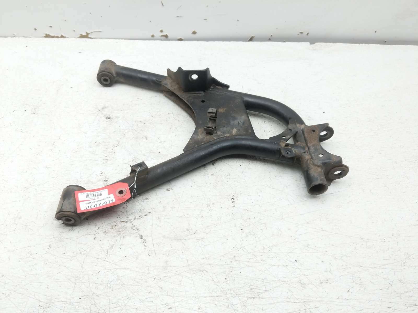 18-20 Yamaha Wolverine X4 850 Rear Right Upper Control A Arm