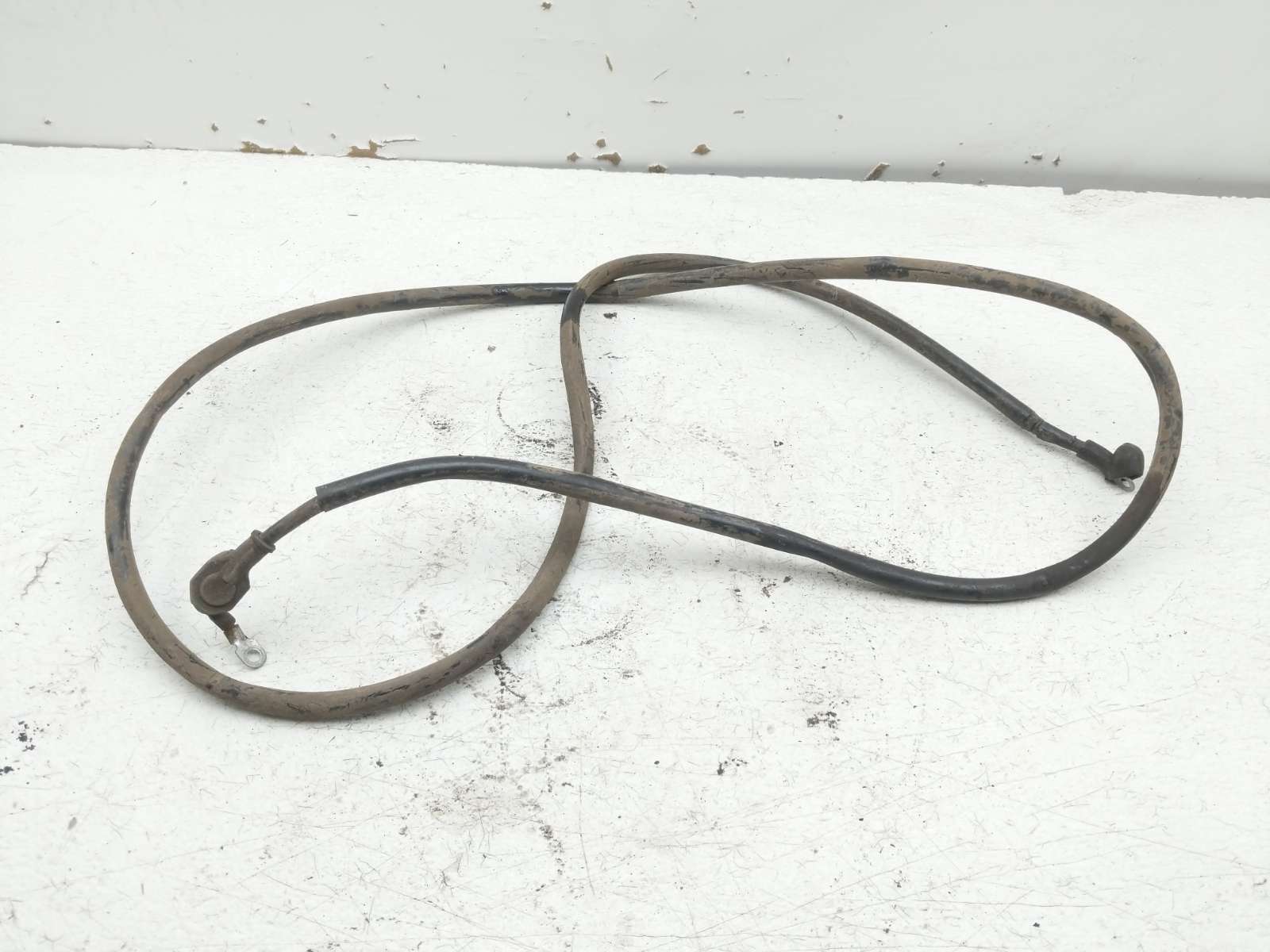 18-20 Yamaha Wolverine X4 850 Audio Battery Wire Wiring Harness