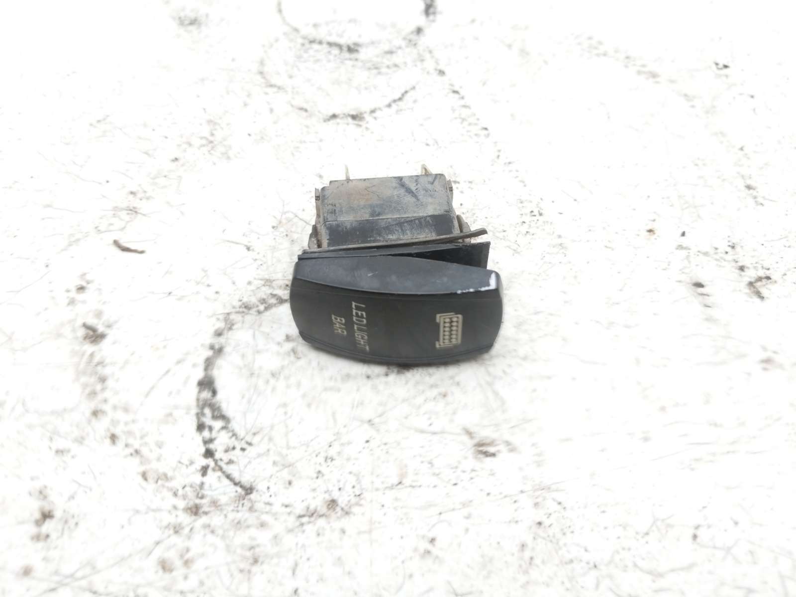 18-20 Yamaha Wolverine X4 850 LED Light Bar Control Push Button Switch