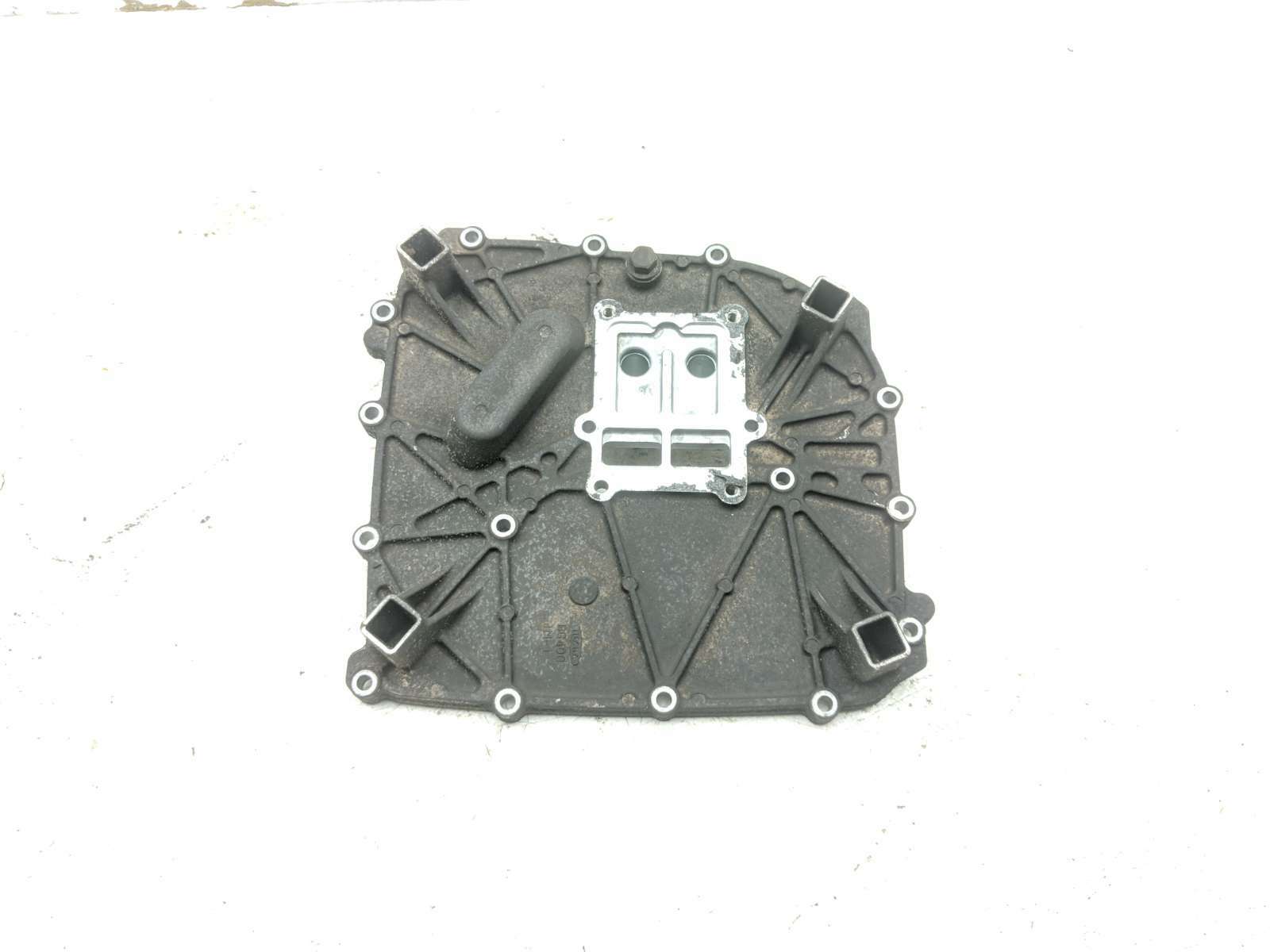 18-20 Yamaha Wolverine X4 850 Engine Motor Lower Bottom Oil Drip Pan Strainer