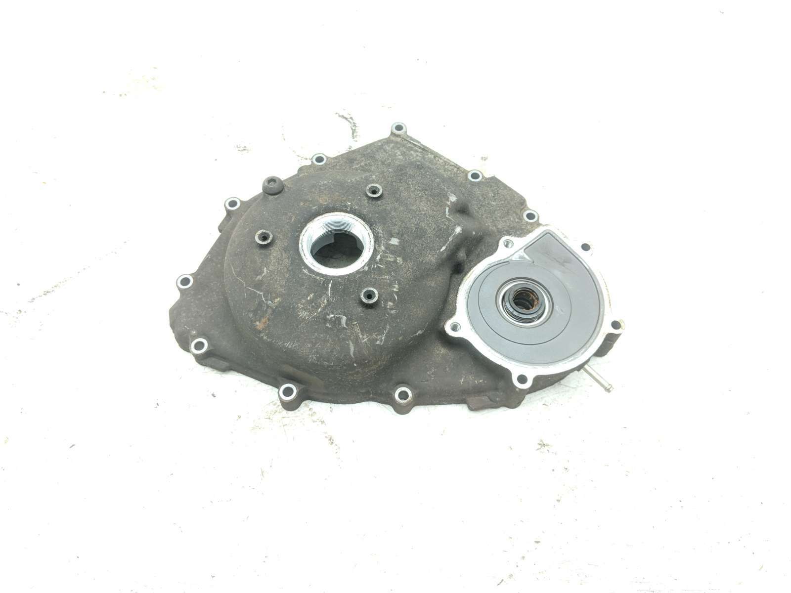 18-20 Yamaha Wolverine X4 850 Engine Motor Side Stator Crankcase Cover
