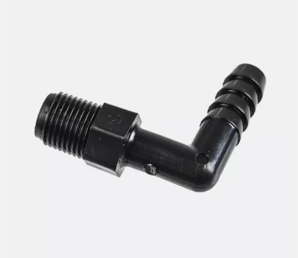 POLARIS NEW OEM 90 DEGREE FITTING 7052065