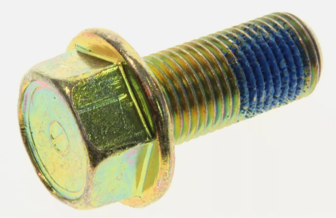 POLARIS NEW OEM BOLT HEX HEAD 0453707 QTY 2
