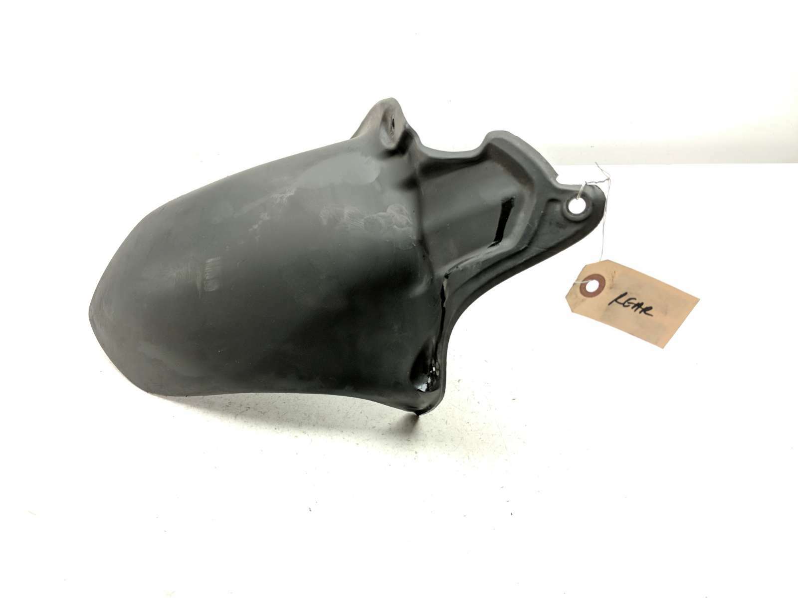 10 Ducati Monster 696 Rear Wheel Fender - Sun Coast Cycle Sports
