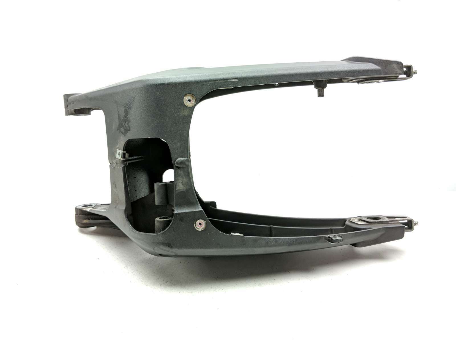 10 Ducati Monster 696 Rear Wheel Swing Arm Frame 370.3.082.1A