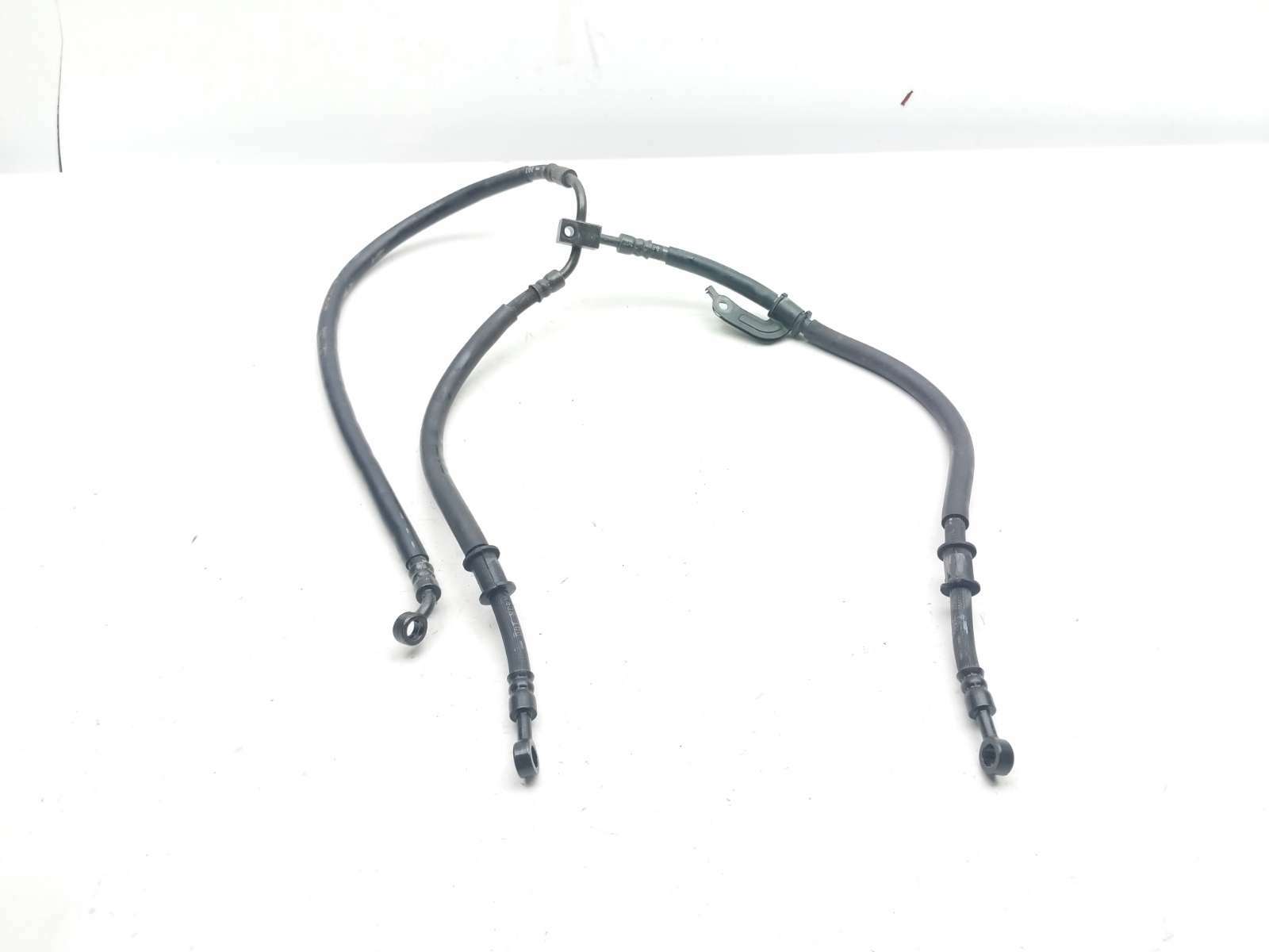 06 07 Yamaha Stratoliner Roadliner XV1900 XV19 Front Brake Line Hose