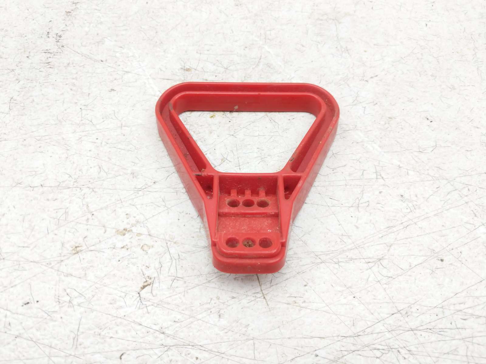2013 Genie GS1930 Scissor Lift  Battery Terminal Cable Wire Quick Connector