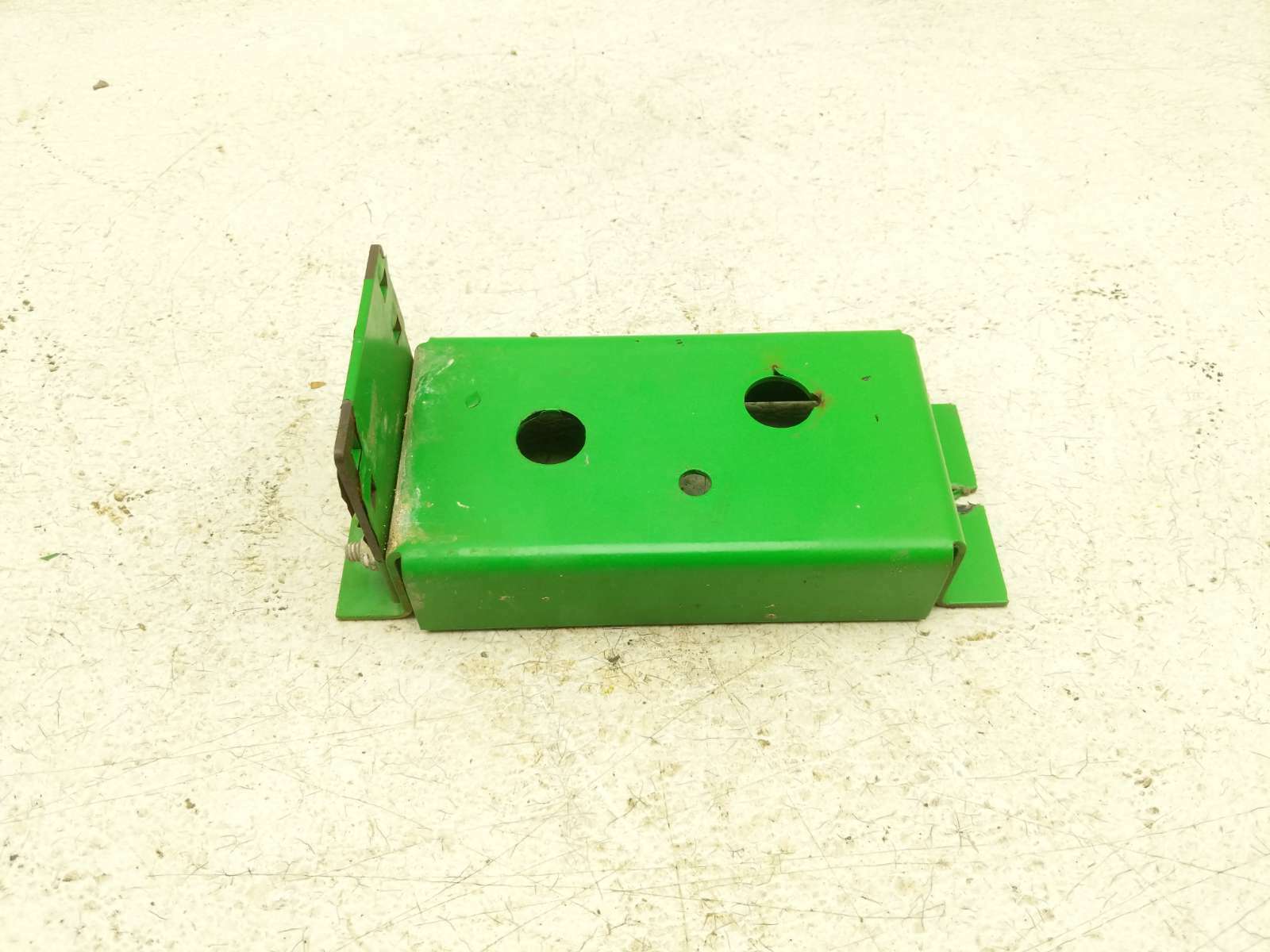 2013 Genie GS1930 Scissor Lift Start Stop Switch Cover Panel Bracket