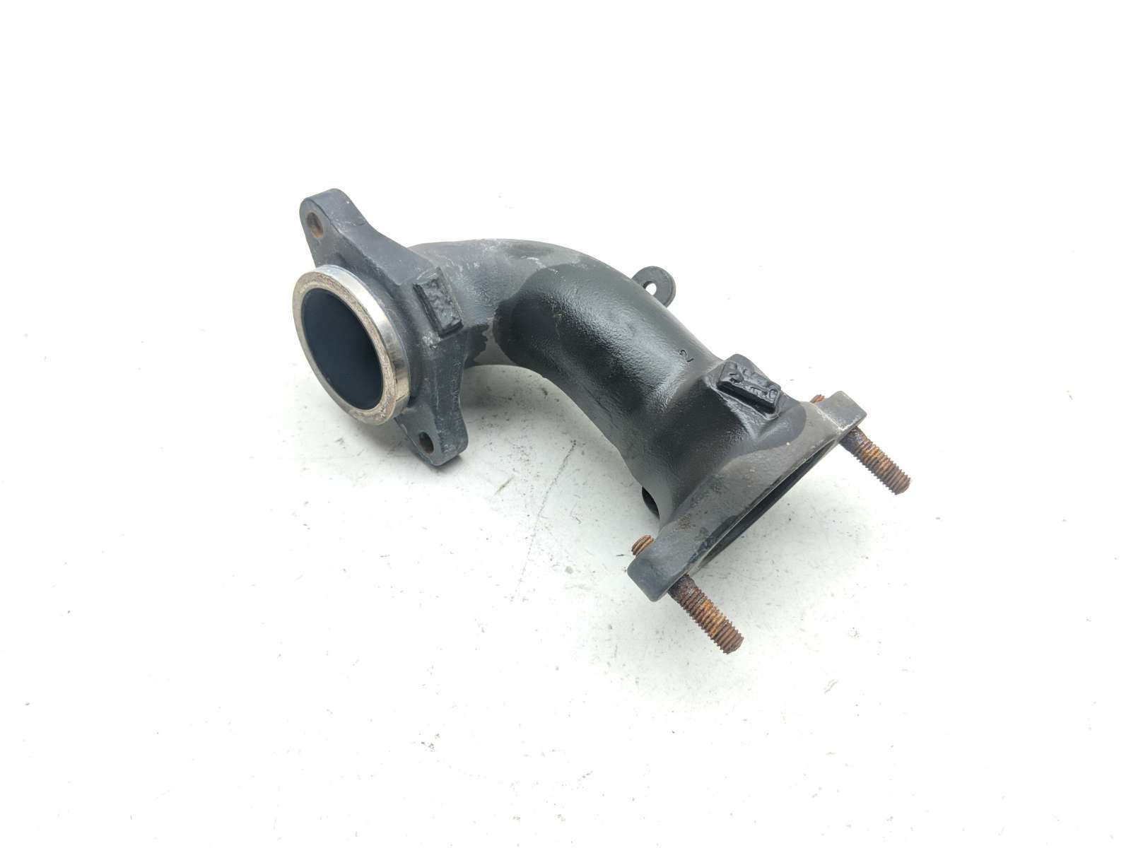 06 07 Yamaha Stratoliner Roadliner XV1900 XV19 Rear Exhaust Header Mid Pipe