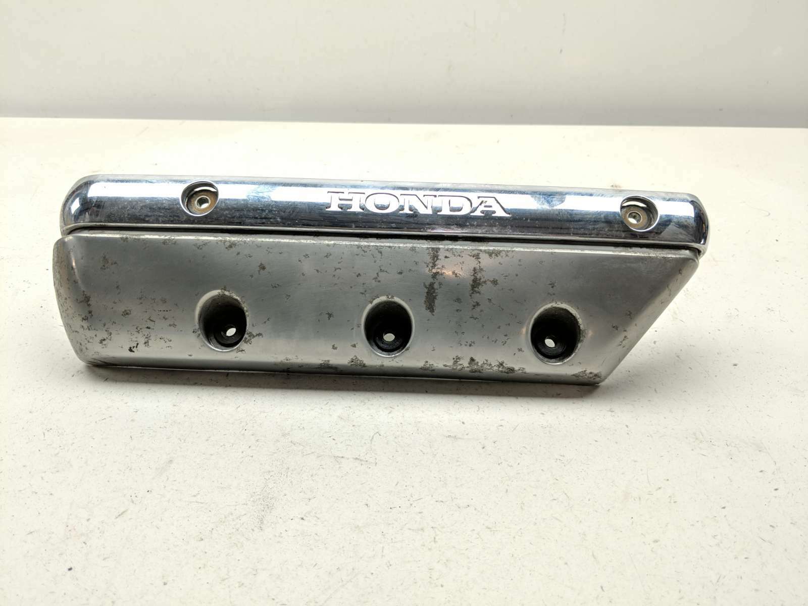 05-10 Honda Goldwing GL 1800 Left Cylinder Head Engine Cover