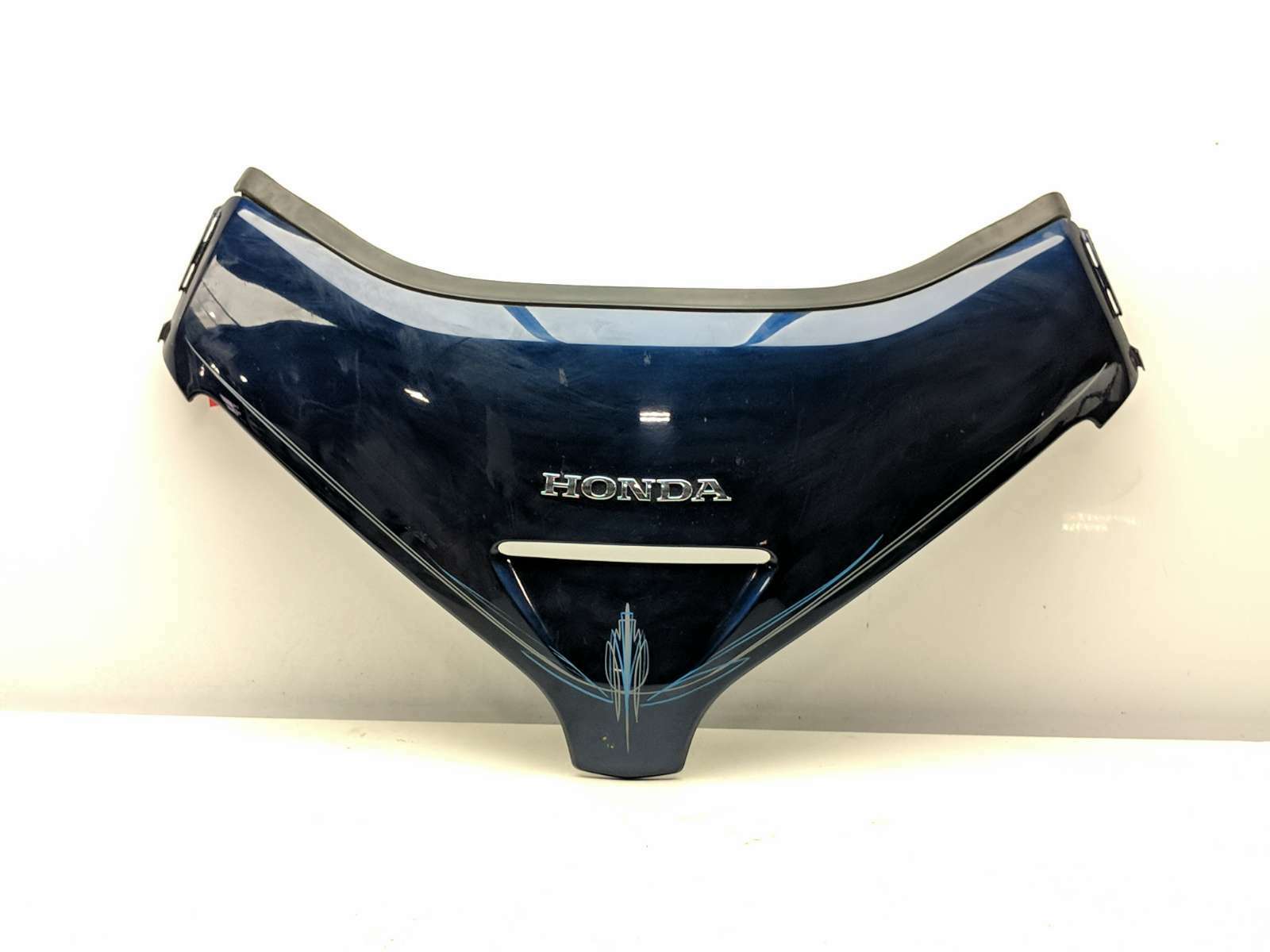 05-10 Honda Goldwing GL 1800 Front Upper Nose Fairing Cover Panel 64110-MCA-A600