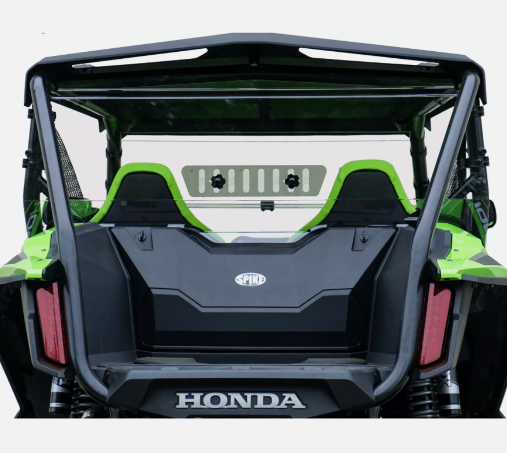 SPIKE 77-2800V-R REAR WINDSHIELD CLEAR HONDA TALON 19