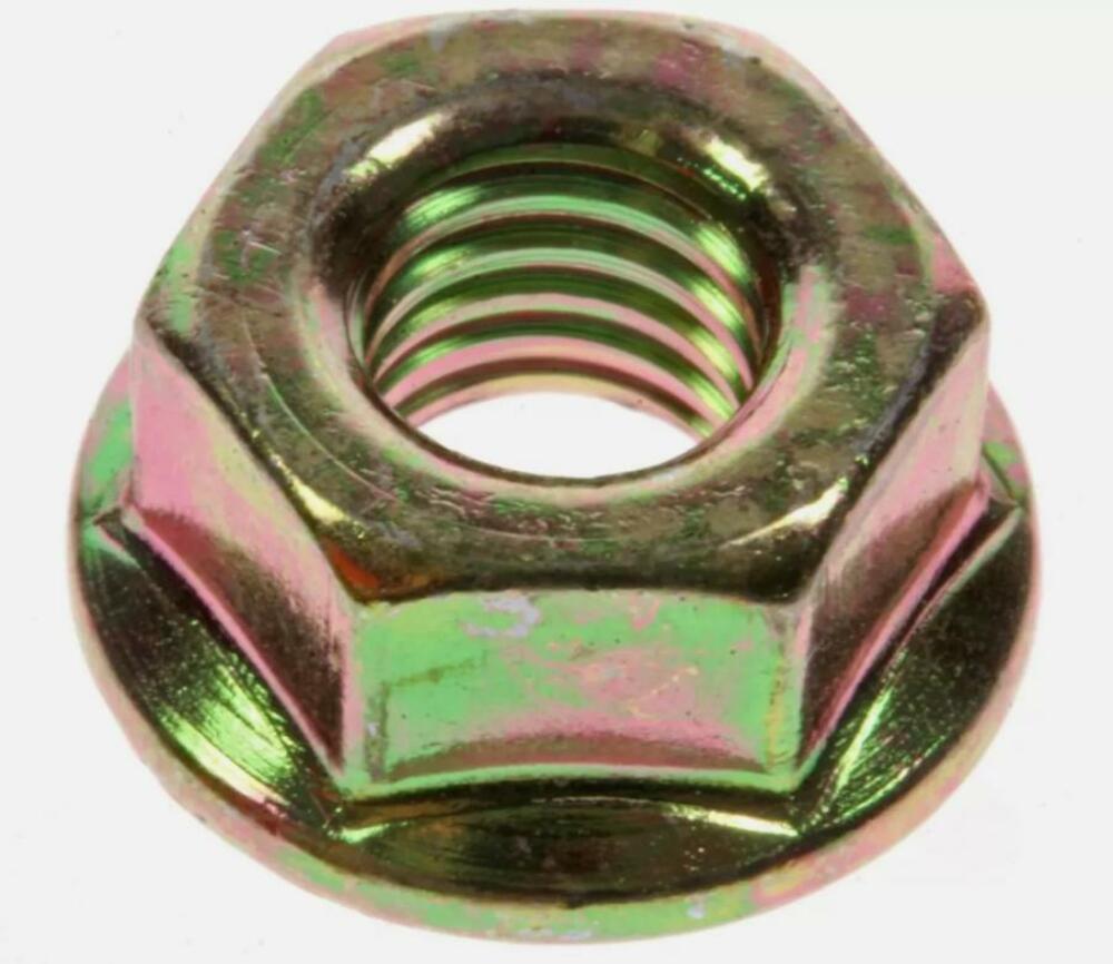 POLARIS NEW OEM FLANGE NUT 0450880 QTY 2