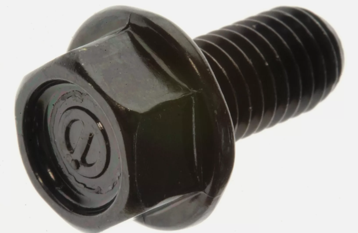 POLARIS NEW OEM HEX HEAD BOLT 0450298 QTY 2
