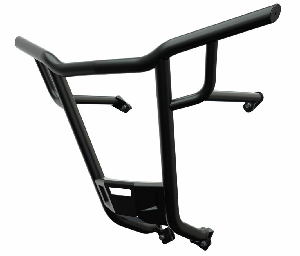 Polaris 2884020-458 BLK Rear Desert Bumper 19-20 4 RZR 1000 Turbo XP NO HARDWARE