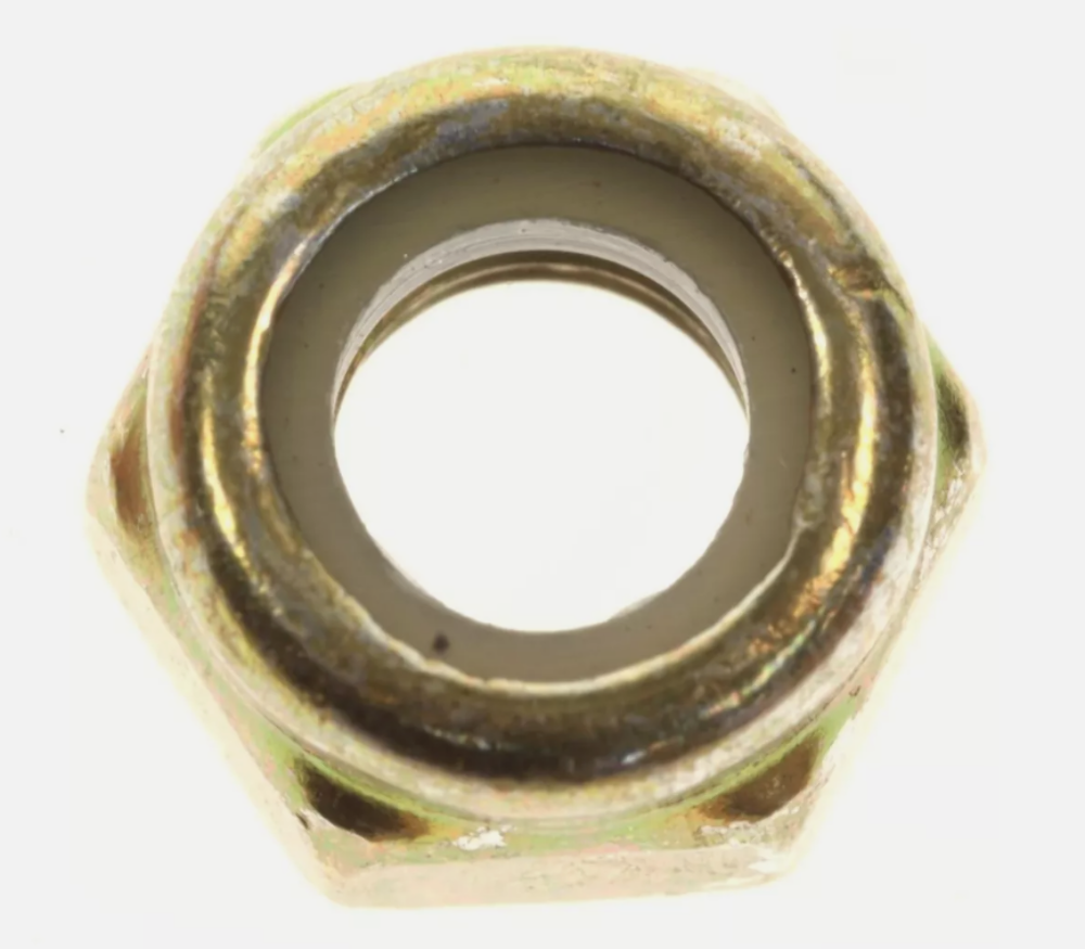 POLARIS NEW OEM NYLOCK NUT 7546601 QTY 2