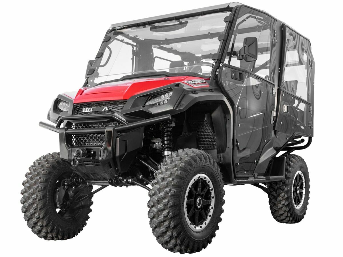 SuperATV 3" Lift Kit for Honda (2016-24) Pioneer 1000 LK-H-PIO1K-3-02