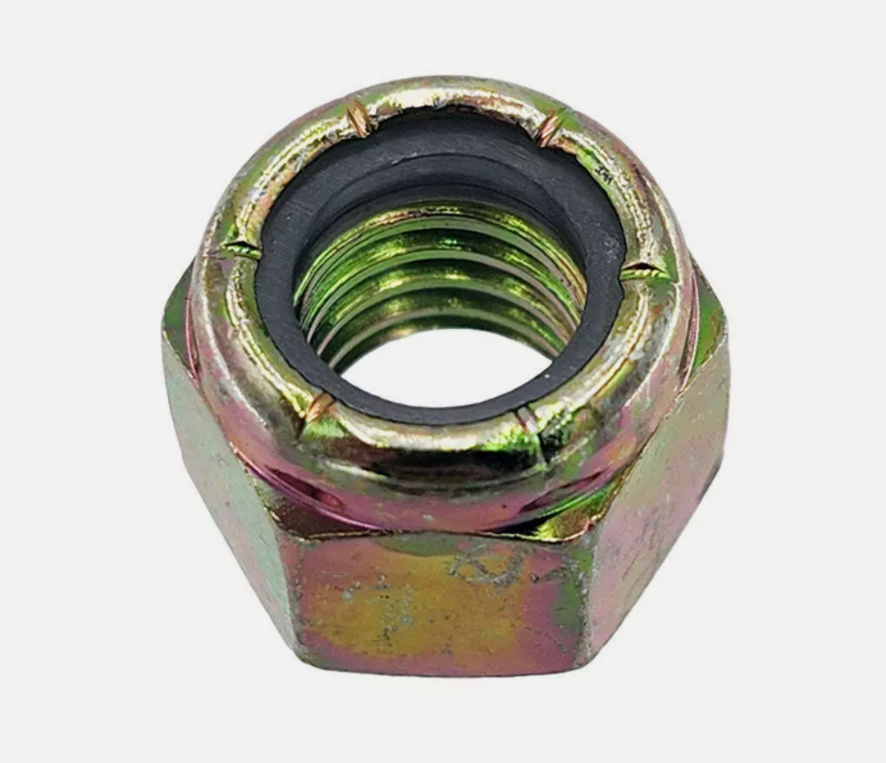 POLARIS NEW OEM NYLOCK NUT 7542451 QTY 2