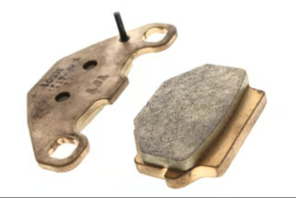 POLARIS NEW OEM FRONT BRAKE PADS 0454293