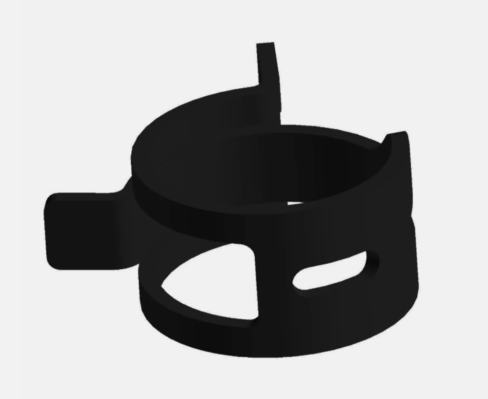 POLARIS NEW OEM HOSE CLAMP (20MM) 7081719