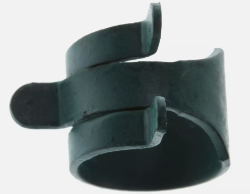 POLARIS NEW OEM HOSE CLAMP 7080307 QTY 2