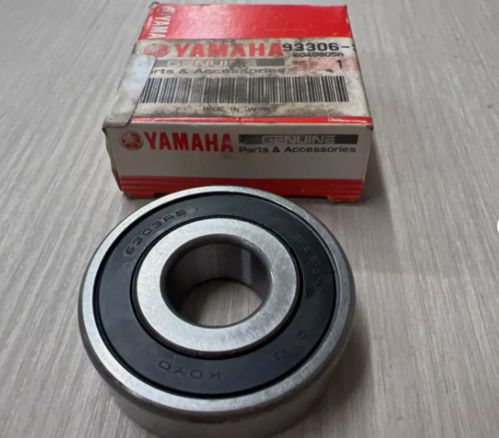 Yamaha Water Pump Bearing 93306-00001-00 93306-00006-00 93306-00004-00