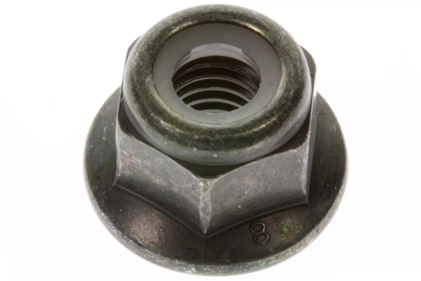 Polaris 7547339 Flange Nylock Nut 2006-19 Outlaw Scrambler RZR Ranger 1000 900