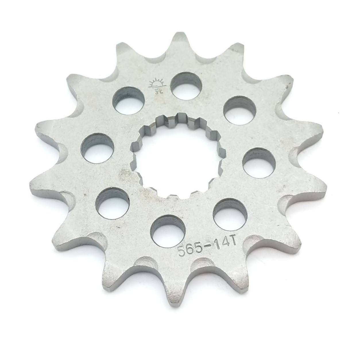 JT SPROCKETS JTF565.14 Steel Front Sprocket - 14T