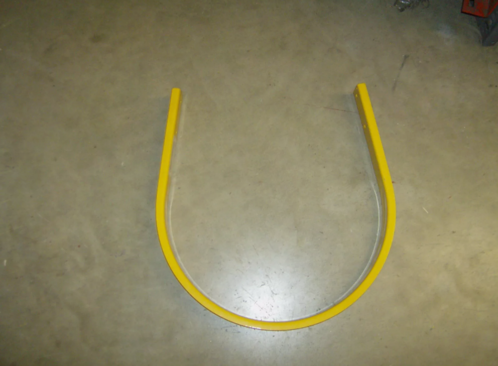 86619048 New Holland Guard, Round Baler
