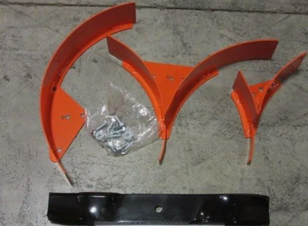 Bad Boy Mower OEM Mulch Kit 2017/18/19/20 48" MZ Magnum 210-0148-50