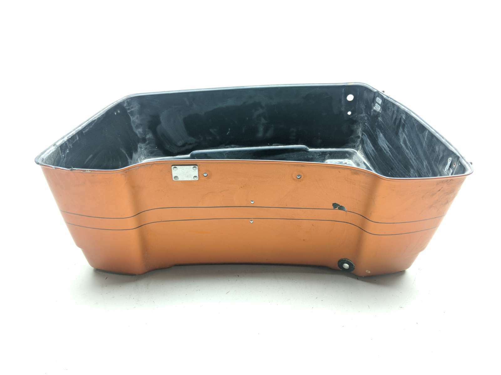 15 Harley Davidson Road Glide FLTRXS Rear Lower Trunk Storage Top Box