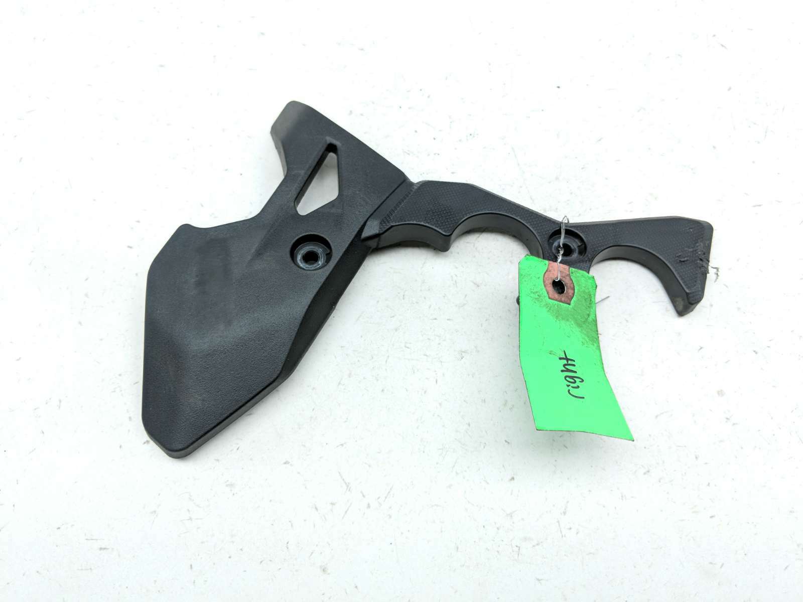 18-23 Kawasaki Ninja EX 400 Right Inner Heel Guard 14093-0641