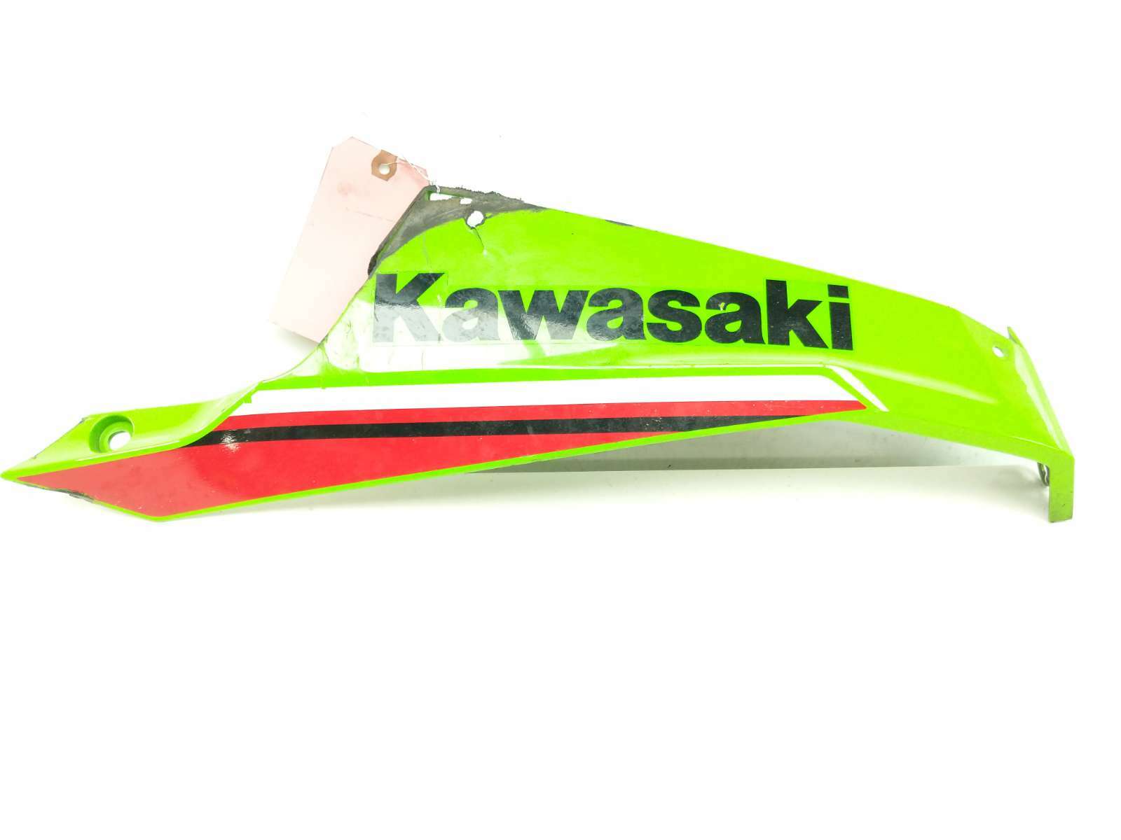 18-23 Kawasaki Ninja EX 400 Front Right Lower Belly Fairing Cover Panel