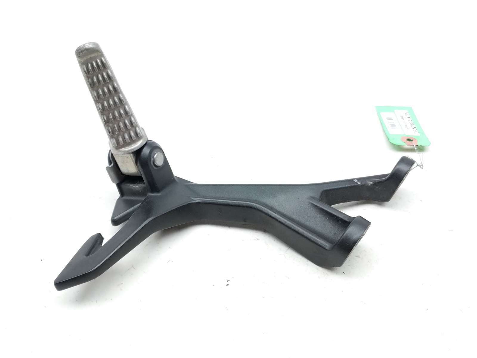 18-23 Kawasaki Ninja EX 400 Rear Left Passenger Foot Peg - Sun
