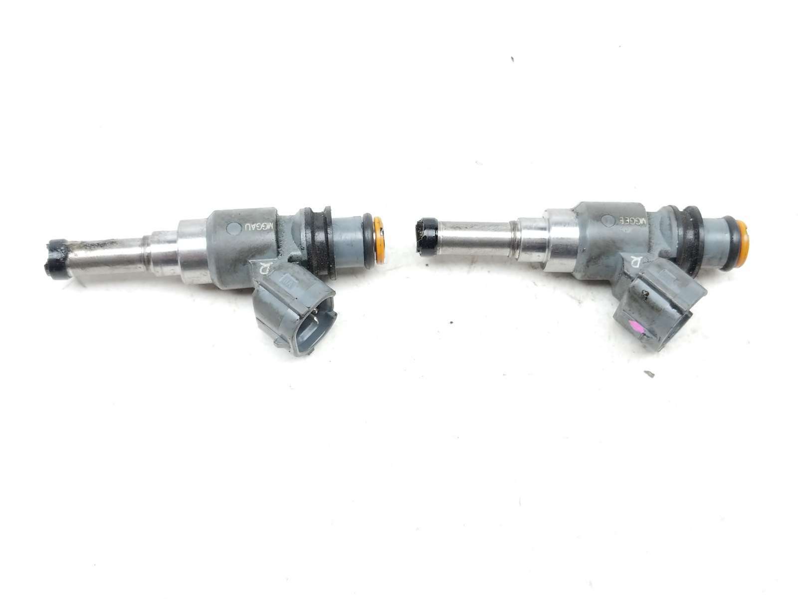 18-23 Kawasaki Ninja EX 400 Gas Fuel Injectors