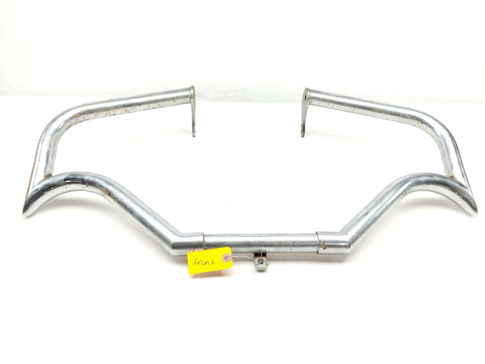 17-22 Harley FLHXS Street Glide Special Front Engine Motor Crash Guard Bars