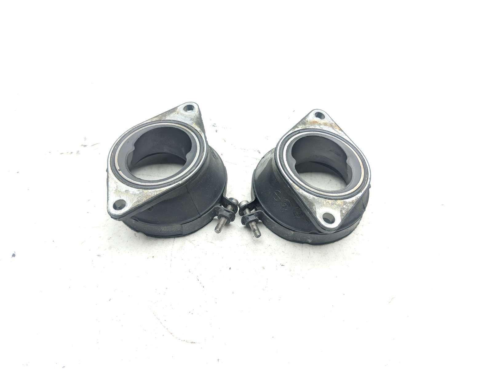 09-11 Kawasaki Ninja 650 EX650 Air Intake Boot Clamps 16065-0024