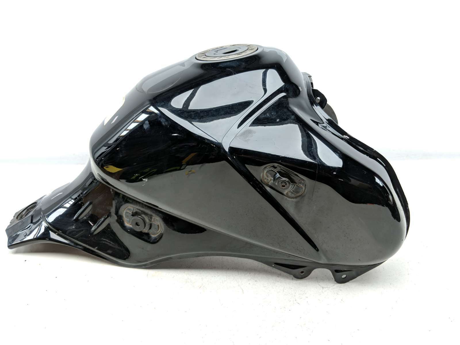 02-12 Suzuki VStrom DL1000 Gas Fuel Tank Petrol Reservoir