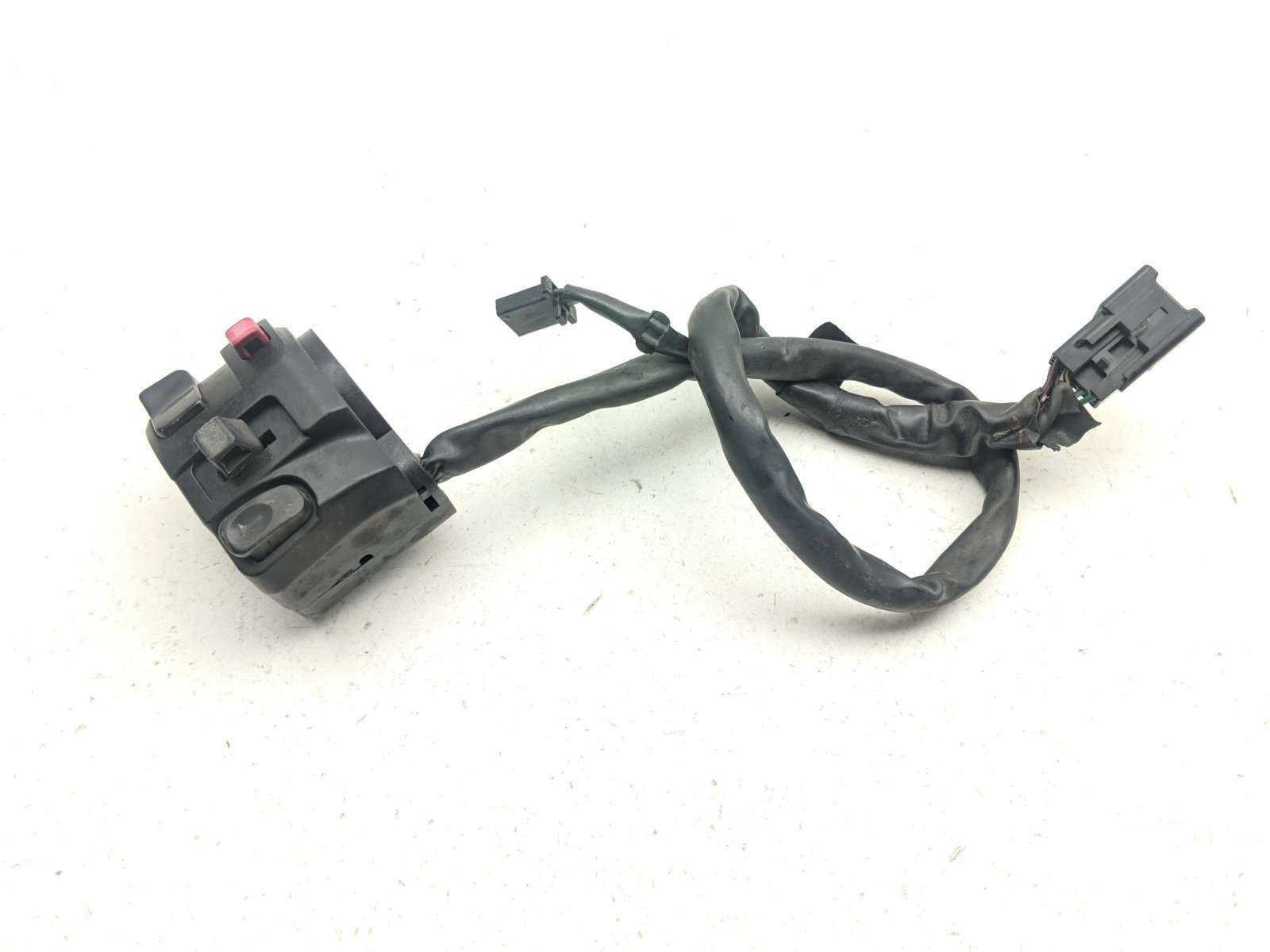 09-11 Kawasaki Ninja 650 EX650 Left Control Headlight Switch - Sun