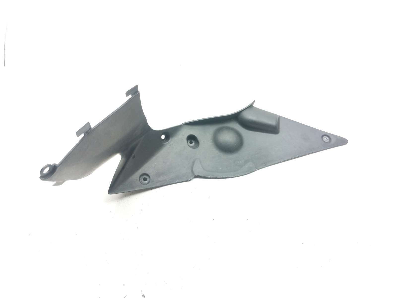 09-11 Kawasaki Ninja 650 EX650 Front Right Inner Cowl Cover Panel Fairing